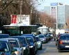 Coșmar pentru șoferi! Traficul din nordul Capitalei va fi dat peste cap