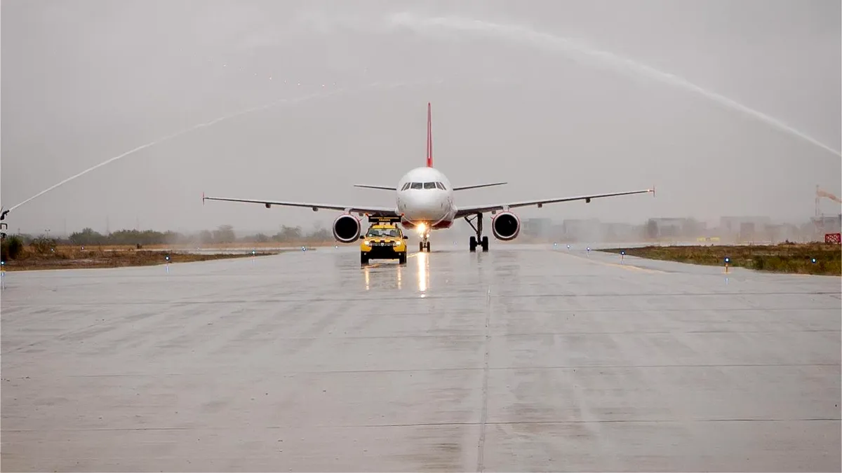 Craiova are legătură directă cu cel mai mare hub aeroportuar din Europa. Noua rută a fost cerută și de Ford Otosan