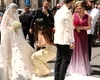 Evenimentul anului are loc astăzi. Imagini de la nunta lui Kira Hagi, fiica lui Gică Hagi