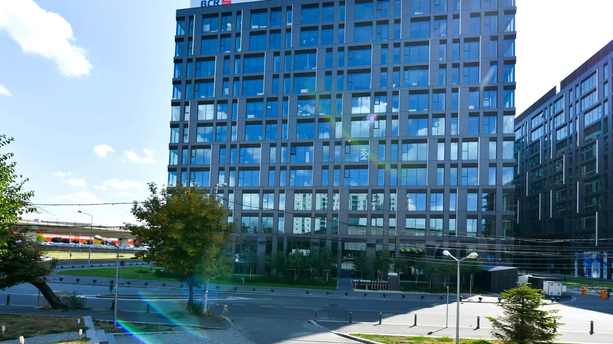 BCR a raportat, în primele nouă luni, un profit net mai mare cu 142% față de 2019