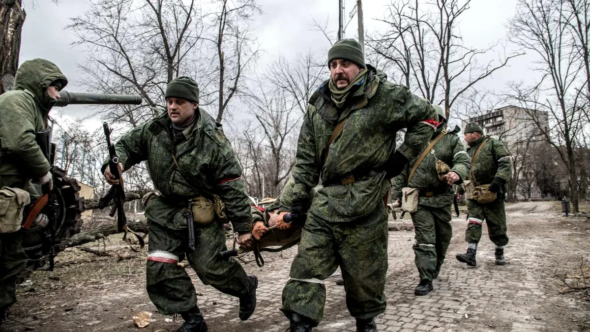 Rusia se pregătește pentru un război de lungă durată: Bugetul militar pentru 2025 dovedește acest lucru