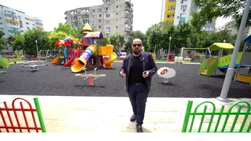 Piedone: De Ziua Învățătorului, redeschidem Parcul Sebastian