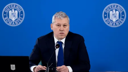 Interimarul Cătălin Predoiu, strict încă de la prima ședință de Guvern: presa nu a avut acces