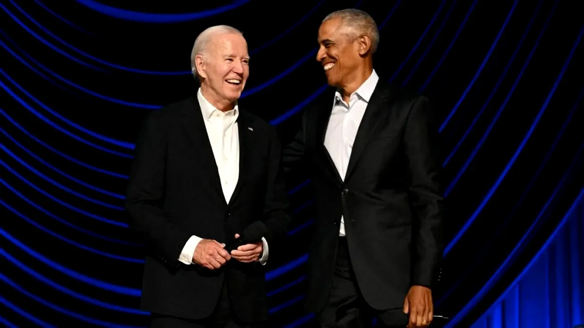 Joe Biden critică dur Curtea Supremă a SUA la o strălucitoare strângere de fonduri la Hollywood