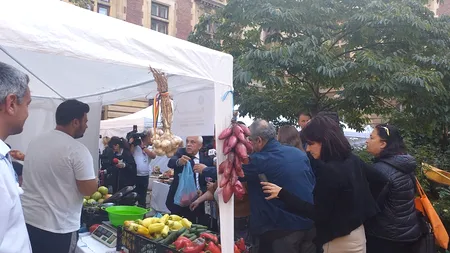  Cu cât se vinde gogoneaua la Ministerul Agriculturii