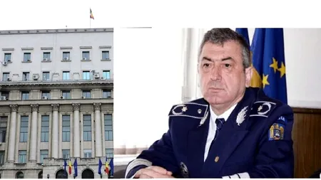 Numire controversată la vârful MAI! Generalul în rezervă Ion Stoica, numit secretar general adjunct