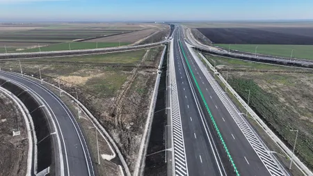 Trafic restricționat pe autostrada A7 între Dumbrava și Mizil până la 25 mai: rute ocolitoare și modificări anunțate