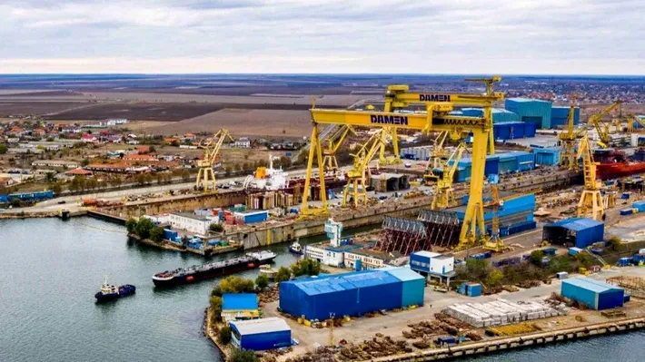 Peste o lună aflăm cine cumpără Șantierul naval Mangalia
