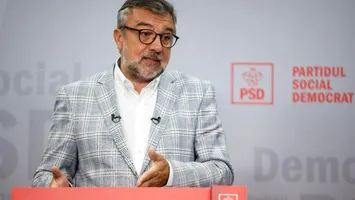Lucian Romașcanu critică atitudinea lui Mircea Geoană în contextul alegerilor prezidențiale