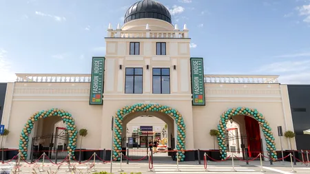 Fashion House a deschis un nou centru outlet în București după o investiție de 25 milioane euro