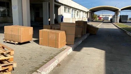 Trei tone de tutun neprelucrat și peste 500 de pachete de țigări, confiscate, în două zile, în Vama Giurgiu