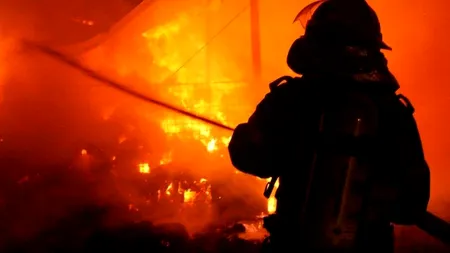 Tragedie în Botoșani. O femeie imobilizată la pat a ars de vie în propria casă