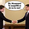 AUR și-a făcut site de suspendare. Deocamdată, Nicușor Dan poate dormi liniștit