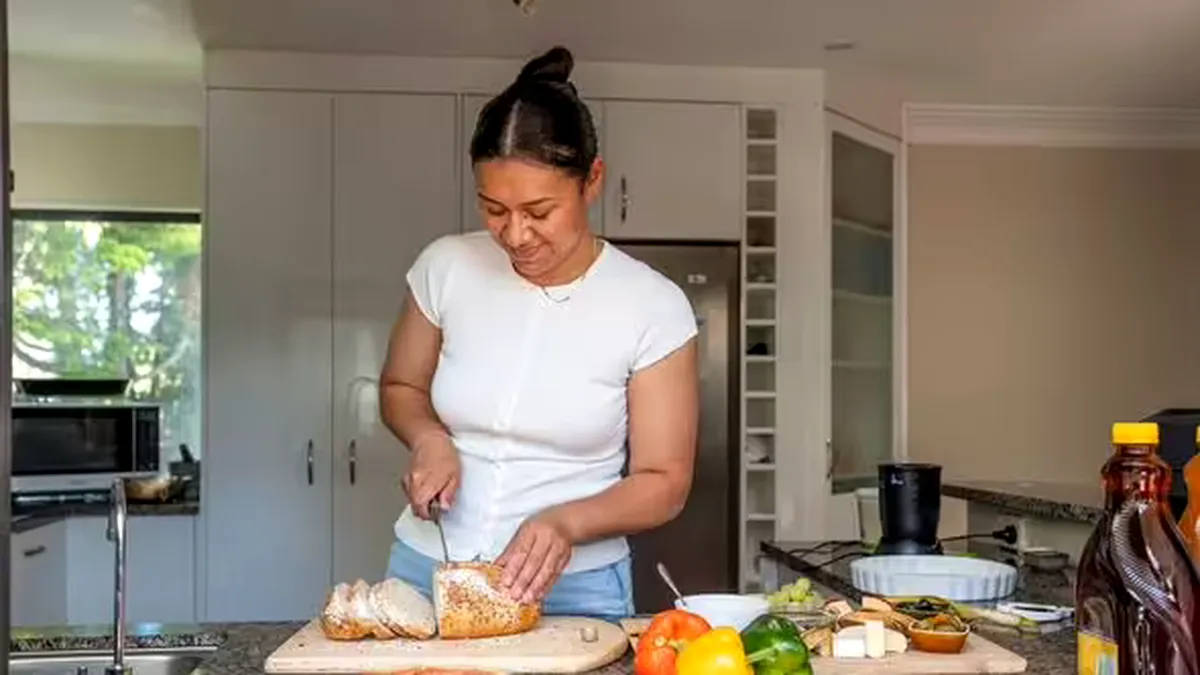Desert gustos realizat din resturi de pâine. O creatoare de conținut a dezvăluit rețeta