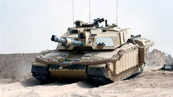 Greu, dar precis: tanchiștii ucraineni despre Challenger 2. Românii nu au trimis tancuri în Ucraina