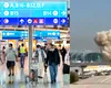Incident pe aeroportul din Dubai: explozie puternică. Operațiunile au fost reluate parțial (VIDEO)