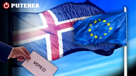 Referendum în Islanda: 52,5% au votat împotriva reluării negocierilor cu UE
