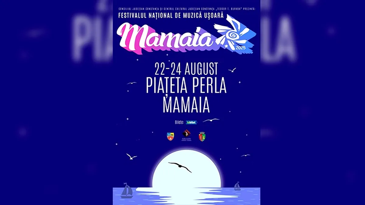 Festivalul Mamaia 2025 – ce mai înseamnă muzica ușoară astăzi