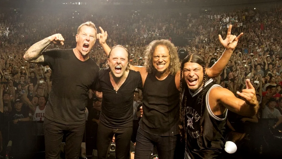 13 mai 2026, zi istorică pentru mișcarea rock din România – Metallica revine la București