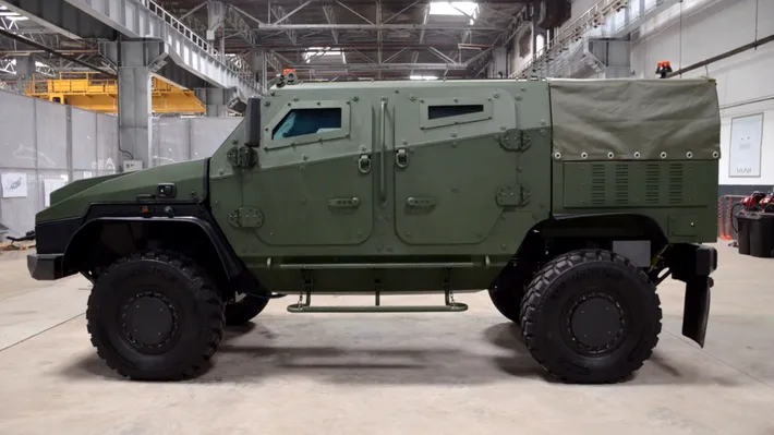 VLAH, blindatul românesc 4×4 care promite să relanseze industria de apărare