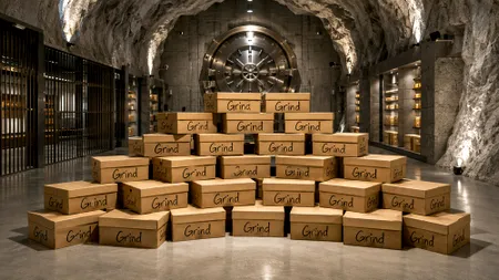 O gaură în munte pentru averile care nu vor să fie găsite. Elvețienii închiriază caverne pe 99 de ani