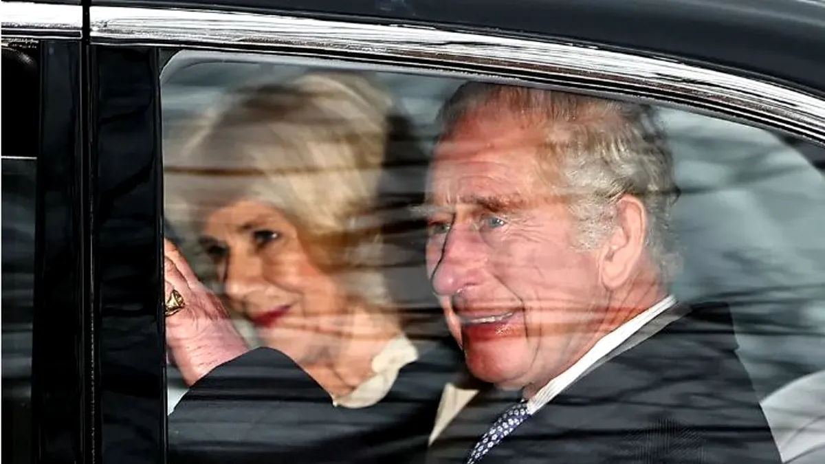 Vești negre din Marea Britanie. Regele Charles se simte rău. Planurile pentru funeralii, actualizate