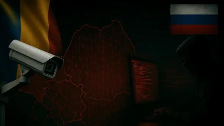 „Big Brother”: GRU a tras cu ochiul prin camerele de supraveghere din România și alte țări NATO