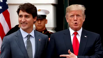 Canada ripostează. Justin Trudeau: „Americanii vor plăti mai mult pentru alimente, benzină şi maşini”