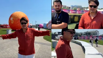 20 de grătare și sute de metri de mese: cum a intrat Selly în Guinness World Records la Nibiru