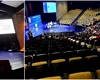 Imaginile unui eșec diplomatic: Oana Țoiu, ignorată la Chicago şi discurs în faţa unei săli goale