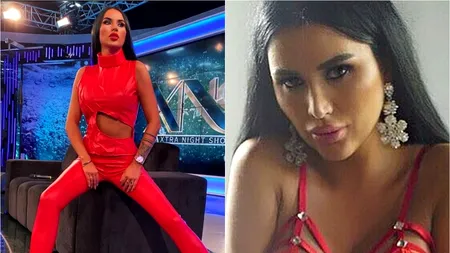 Daniela Crudu își face casă ca în Scufița Roșie (FOTO)