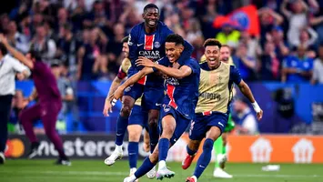 PSG, regina Europei. Parizienii câştigă pentru prima oară Liga Campionilor