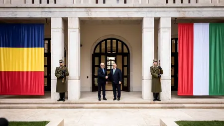 Ilie Bolojan anunță primele concluzii după întâlnirea cu Viktor Orban. Discuție axată pe interconectările energetice din regiune