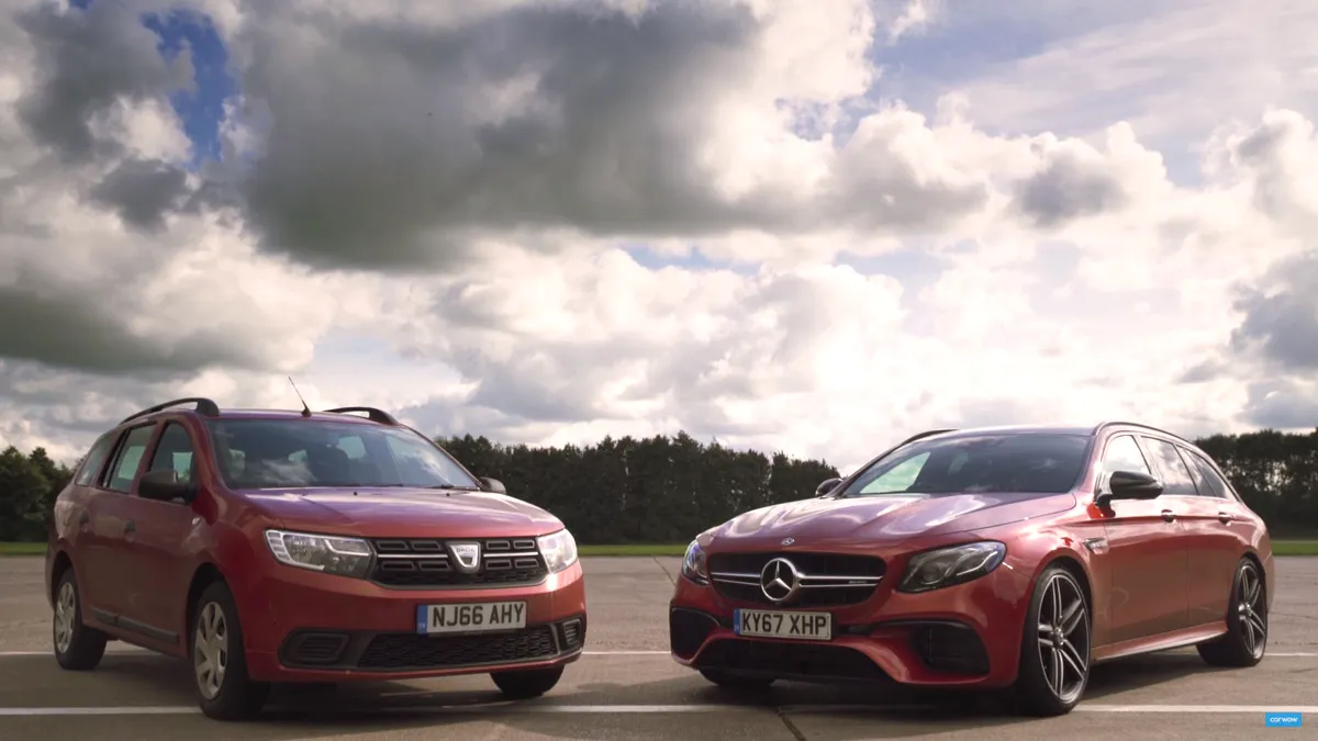Mercedes vs Dacia: Cum stau la capitolul rechemări în service în 2024