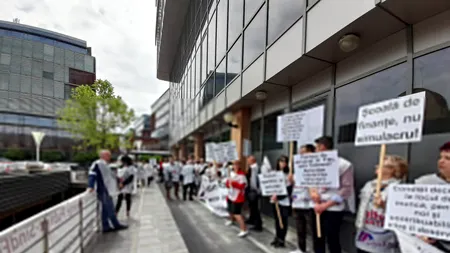 Sindicatele de la Finanțe reiau protestele! Ce nemulțumiri au