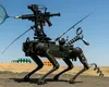 Câinele-robot letal latră deocamdată în engleză: războiul iese din film și intră pe stradă