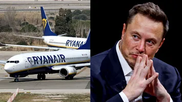Elon Musk vrea să cumpere compania aeriană Ryanair. A cerut ca CEO-ul să fie concediat
