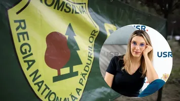 Scandal în coaliția de guvernare. USR vrea să preia controlul Romsilva peste capul PSD și PNL