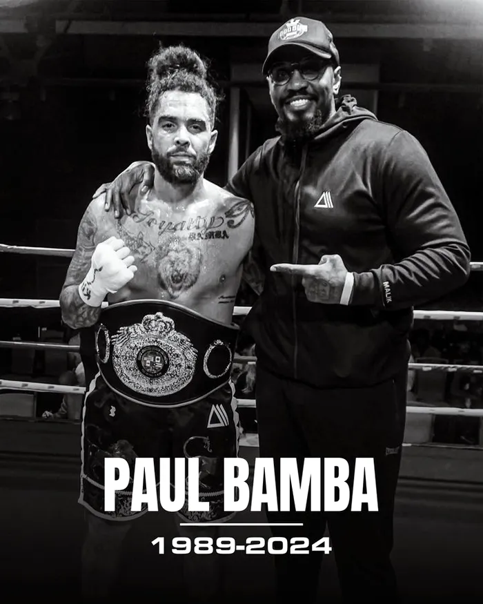 Este doliu în lumea boxului. Paul Bamba, campionul mondial WBA Gold Cruiserweight, a murit sâmbătă, la vârsta de 35 de ani
