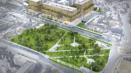 One United a primit autorizația de construire pentru componenta rezidențială a One Cotroceni Park