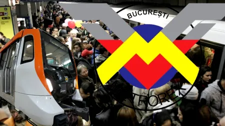 Incompetența angajaților Metrorex sabotează modernizarea metroului! Bucureștenii, condamnați în continuare la aglomerație