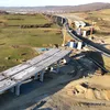 Autostrada Sibiu–Pitești avansează în munți. Cristian Pistol, CNAIR: stadiul fizic al Secțiunii 2 din A1 a urcat la 11,63%