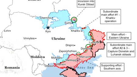 The Telegraph: Trump vrea să recunoască Crimeea și Donbasul ca parte a Rusiei