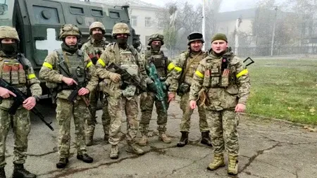 UPDATE Armata ucraineană a eliberat 13 localități și a lovit Cartierul General rus din Herson
