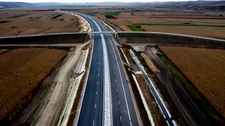 Au început investigațiile geotehnice pentru Autostrada București – Alexandria – Cine este CONSTRUCTORUL