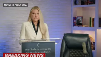 Discurs emoţionant rostit de soţia lui Charlie Kirk. „Strigătul acestei văduve va răsuna în întreaga lume ca un strigăt de luptă”