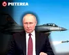 De ce trimite Putin drone spre România? Explicația NATO, legată de noul scut anti-Shahed
