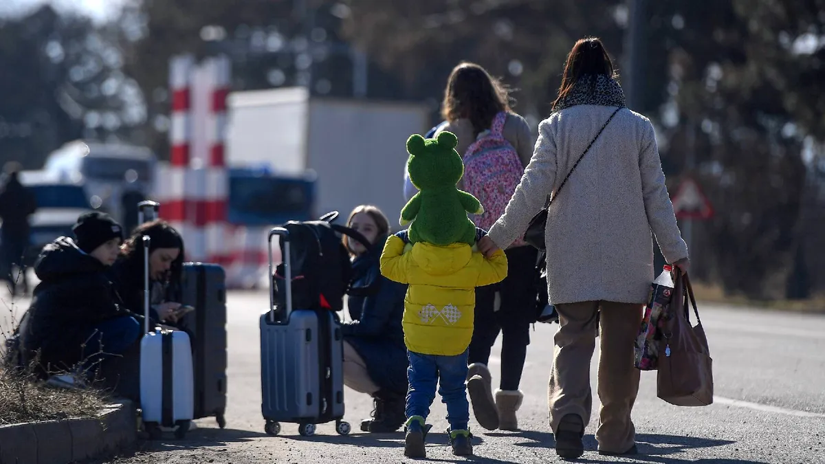 Câți bani a cheltuit statul român cu refugiații ucraineni DOCUMENT