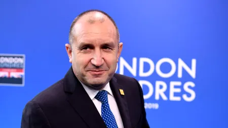 Rumen Radev se retrage. Președintele Bulgariei demisionează
