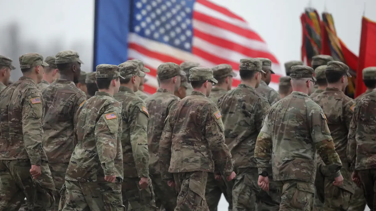 Americanii retrag militari din România! Reacția MApN (UPDATE)